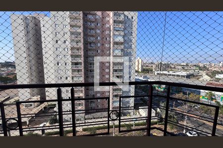 Varanda de apartamento à venda com 3 quartos, 90m² em Vila República, Campinas