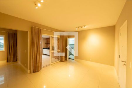 Sala de apartamento à venda com 3 quartos, 107m² em Empresarial 18 do Forte, Barueri