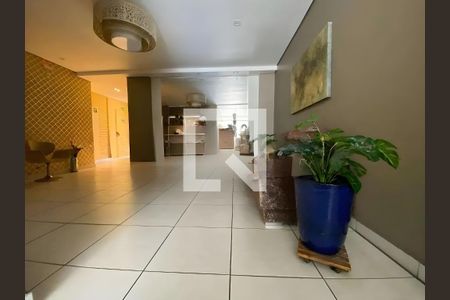 Hall de entrada de apartamento à venda com 2 quartos, 88m² em Calafate, Belo Horizonte