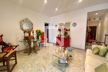 Sala de apartamento à venda com 2 quartos, 70m² em Copacabana, Rio de Janeiro