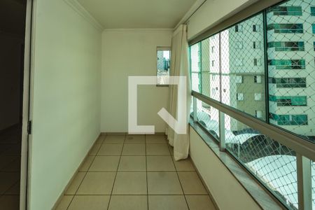 Sala de apartamento para alugar com 2 quartos, 63m² em Castelo, Belo Horizonte