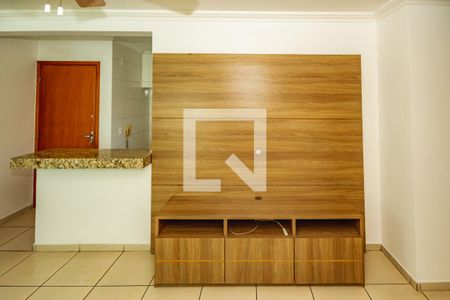 Sala de apartamento para alugar com 2 quartos, 63m² em Castelo, Belo Horizonte