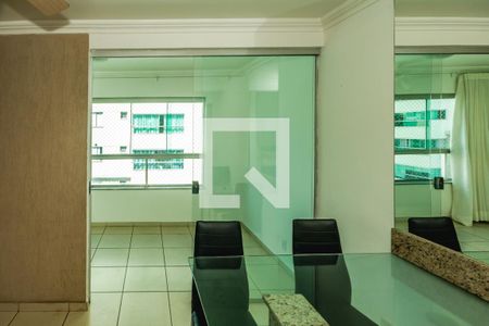Sala de apartamento para alugar com 2 quartos, 63m² em Castelo, Belo Horizonte