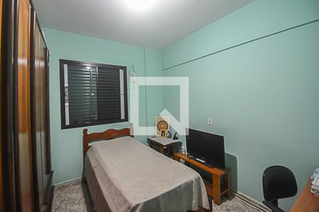 Quarto 1 de apartamento para alugar com 2 quartos, 64m² em Baeta Neves, São Bernardo do Campo
