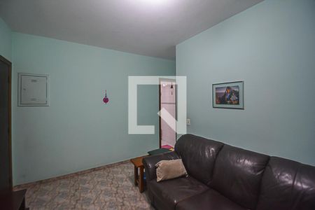 Sala de apartamento para alugar com 2 quartos, 64m² em Baeta Neves, São Bernardo do Campo