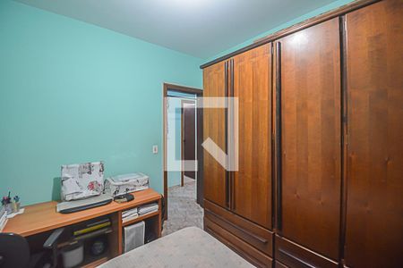 Quarto 1 de apartamento para alugar com 2 quartos, 64m² em Baeta Neves, São Bernardo do Campo