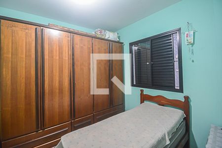Quarto 1 de apartamento para alugar com 2 quartos, 64m² em Baeta Neves, São Bernardo do Campo