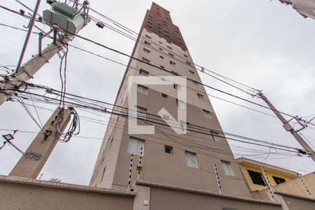 Fachada de apartamento para alugar com 2 quartos, 35m² em Artur Alvim, São Paulo