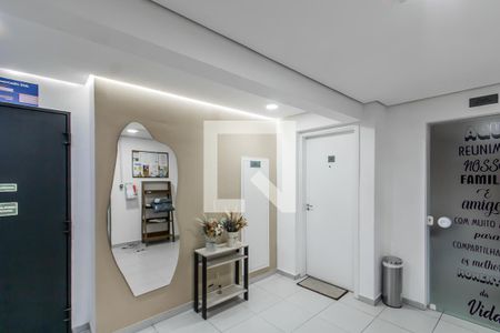 Área comum de apartamento para alugar com 2 quartos, 35m² em Artur Alvim, São Paulo