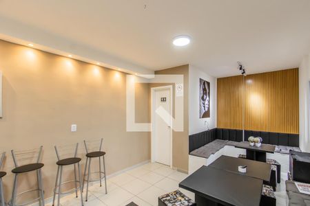 Área comum de apartamento para alugar com 2 quartos, 35m² em Artur Alvim, São Paulo