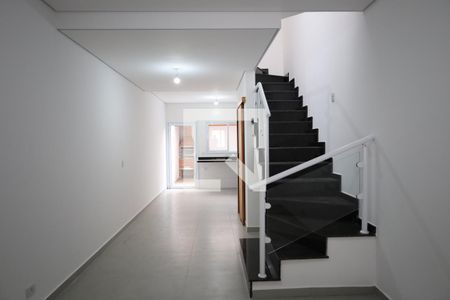 Sala de casa à venda com 3 quartos, 114m² em Jardim Nosso Lar, São Paulo