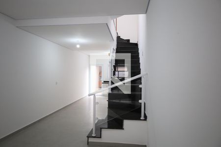 Sala de casa à venda com 3 quartos, 114m² em Jardim Nosso Lar, São Paulo