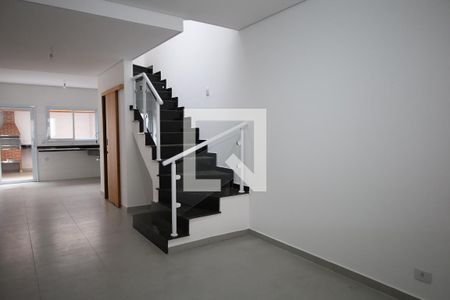 Sala de casa à venda com 3 quartos, 114m² em Jardim Nosso Lar, São Paulo