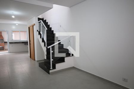 Sala de casa à venda com 3 quartos, 114m² em Jardim Nosso Lar, São Paulo