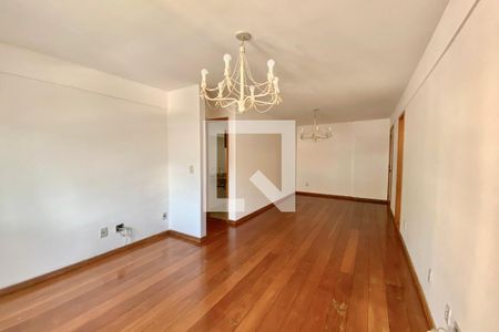 Sala de apartamento à venda com 3 quartos, 110m² em Botafogo, Rio de Janeiro