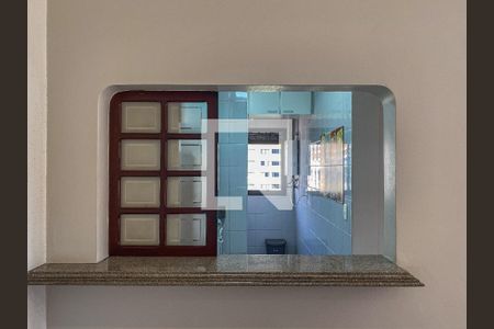 Sala de apartamento para alugar com 1 quarto, 49m² em Indianópolis, São Paulo