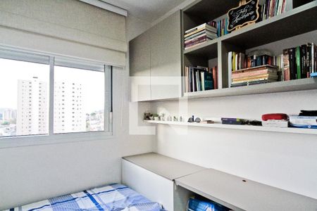 Quarto de apartamento à venda com 2 quartos, 57m² em Vila Mangalot, São Paulo