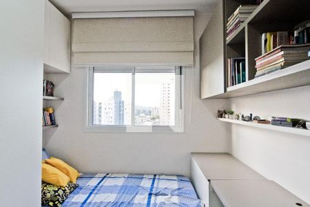 Quarto de apartamento à venda com 2 quartos, 57m² em Vila Mangalot, São Paulo