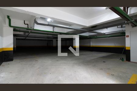 Garagem de apartamento para alugar com 2 quartos, 44m² em Vila Guilhermina, São Paulo