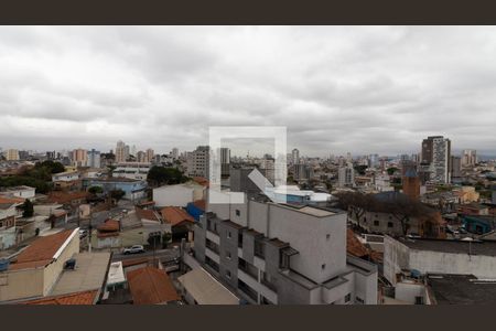 Vista do Quarto 1 de apartamento à venda com 2 quartos, 44m² em Vila Guilhermina, São Paulo