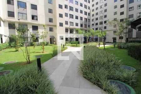 Área comum de apartamento para alugar com 2 quartos, 38m² em Jurubatuba, São Paulo