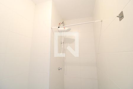 Banheiro de apartamento para alugar com 2 quartos, 38m² em Jurubatuba, São Paulo