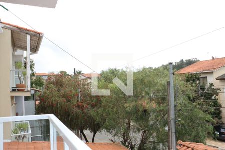 Sacada de casa de condomínio para alugar com 3 quartos, 158m² em Jardim Nova Coimbra, Cotia
