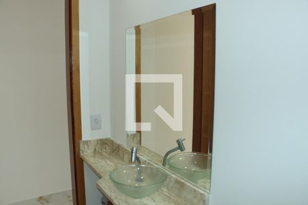 Lavabo de casa de condomínio para alugar com 3 quartos, 158m² em Jardim Nova Coimbra, Cotia