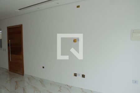 Sala de casa de condomínio para alugar com 3 quartos, 158m² em Jardim Nova Coimbra, Cotia