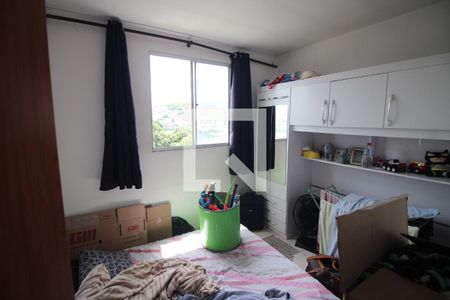 Quarto 1 de apartamento à venda com 2 quartos, 45m² em Santa Maria, Contagem