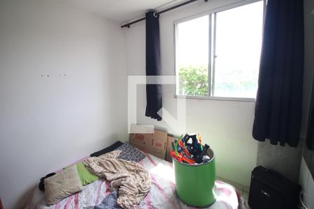Quarto 1 de apartamento à venda com 2 quartos, 45m² em Santa Maria, Contagem