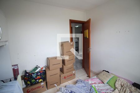 Quarto 1 de apartamento à venda com 2 quartos, 45m² em Santa Maria, Contagem