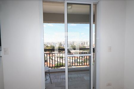 Varanda de apartamento para alugar com 2 quartos, 52m² em Vila Bela, São Paulo