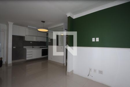 Sala de apartamento para alugar com 2 quartos, 52m² em Vila Bela, São Paulo