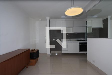 Sala de apartamento para alugar com 2 quartos, 52m² em Vila Bela, São Paulo