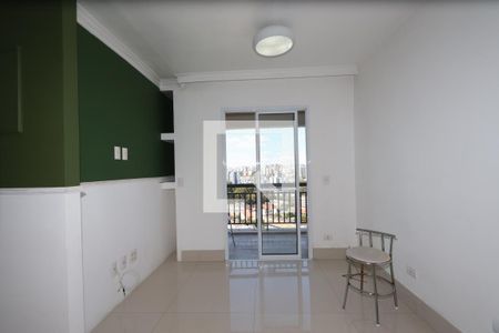 Sala de apartamento para alugar com 2 quartos, 52m² em Vila Bela, São Paulo