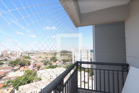 Varanda de apartamento para alugar com 2 quartos, 52m² em Vila Bela, São Paulo