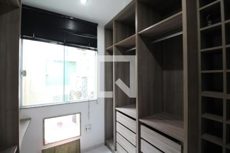 Quarto 1 de casa de condomínio à venda com 3 quartos, 122m² em Taquara, Rio de Janeiro