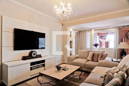 Sala de casa à venda com 5 quartos, 390m² em Freguesia do Ó, São Paulo