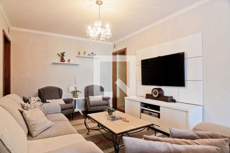 Sala de casa à venda com 5 quartos, 390m² em Freguesia do Ó, São Paulo