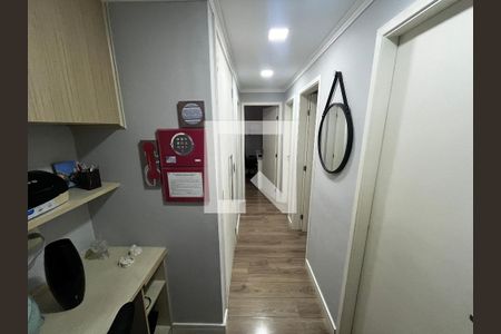 Corredor de apartamento à venda com 4 quartos, 118m² em Parque Mandaqui, São Paulo