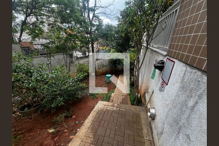 Área comum de apartamento à venda com 4 quartos, 118m² em Parque Mandaqui, São Paulo