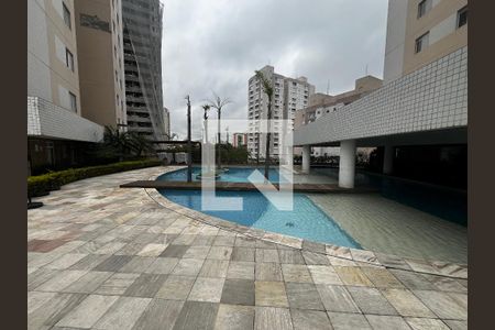 Área comum - Piscina de apartamento à venda com 4 quartos, 118m² em Parque Mandaqui, São Paulo