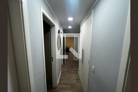 Corredor de apartamento à venda com 4 quartos, 118m² em Parque Mandaqui, São Paulo