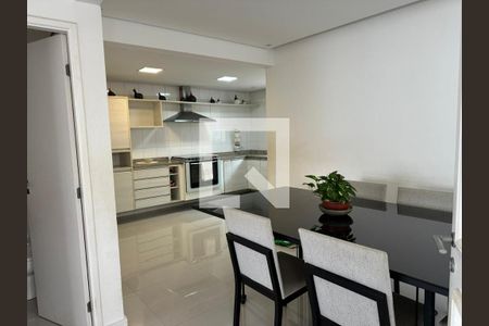 Sala de Jantar de casa de condomínio à venda com 3 quartos, 200m² em Tamboré, Santana de Parnaíba