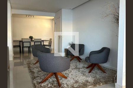 Sala de casa de condomínio à venda com 3 quartos, 200m² em Tamboré, Santana de Parnaíba