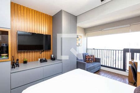Studio de kitnet/studio à venda com 1 quarto, 26m² em Bela Vista, São Paulo