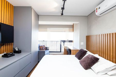 Studio de kitnet/studio à venda com 1 quarto, 26m² em Bela Vista, São Paulo