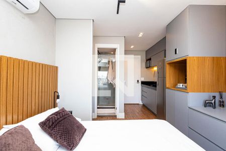 Studio de kitnet/studio à venda com 1 quarto, 26m² em Bela Vista, São Paulo