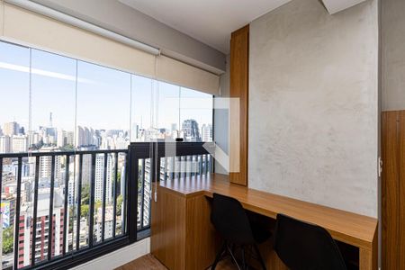 Studio de kitnet/studio à venda com 1 quarto, 26m² em Bela Vista, São Paulo